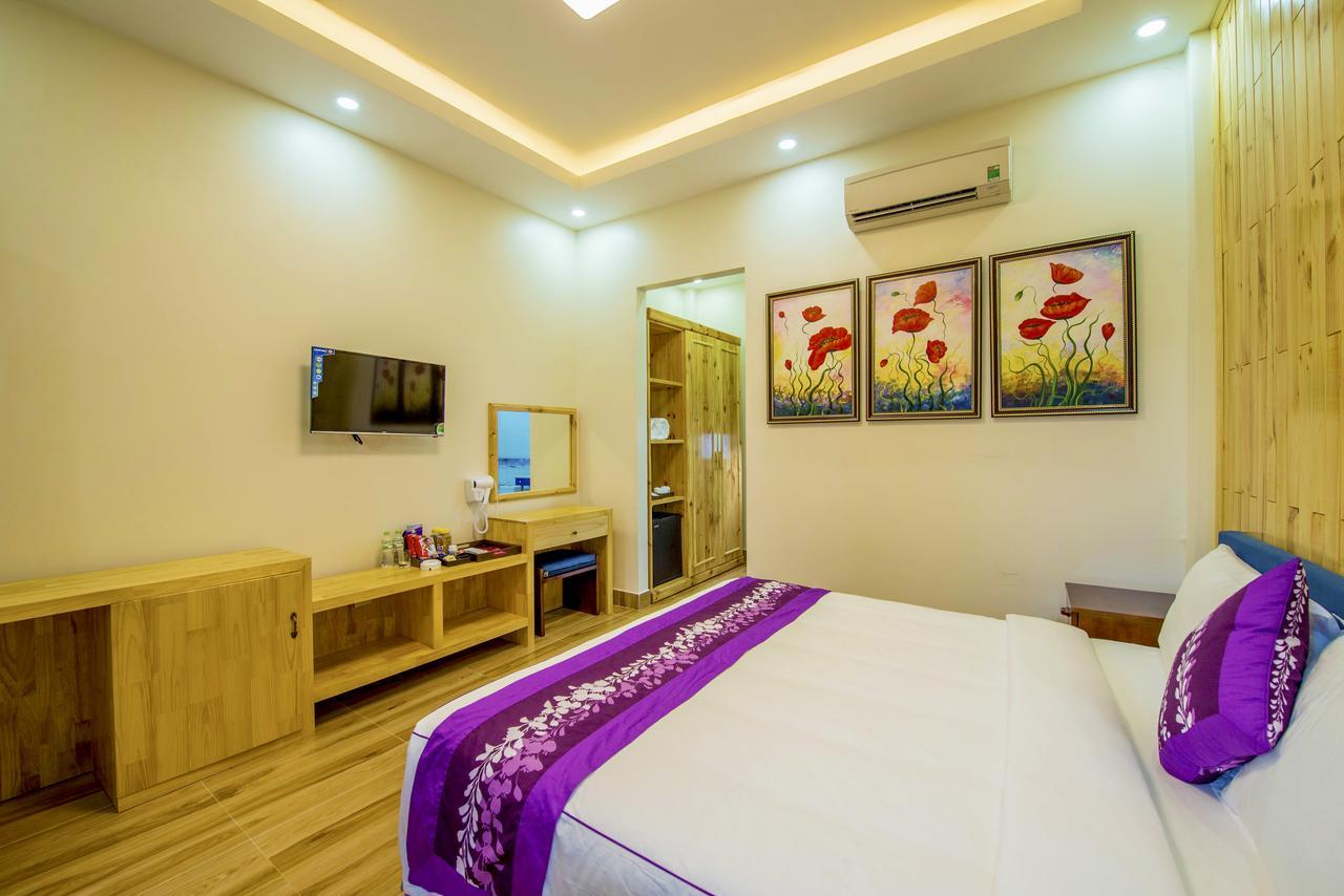 Phu Quoc Hotel Esterno foto