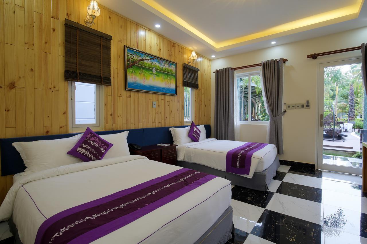 Phu Quoc Hotel Esterno foto