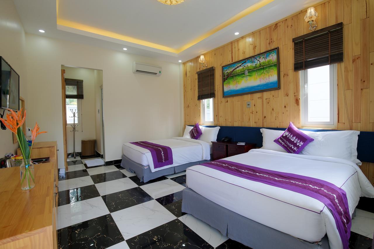 Phu Quoc Hotel Esterno foto