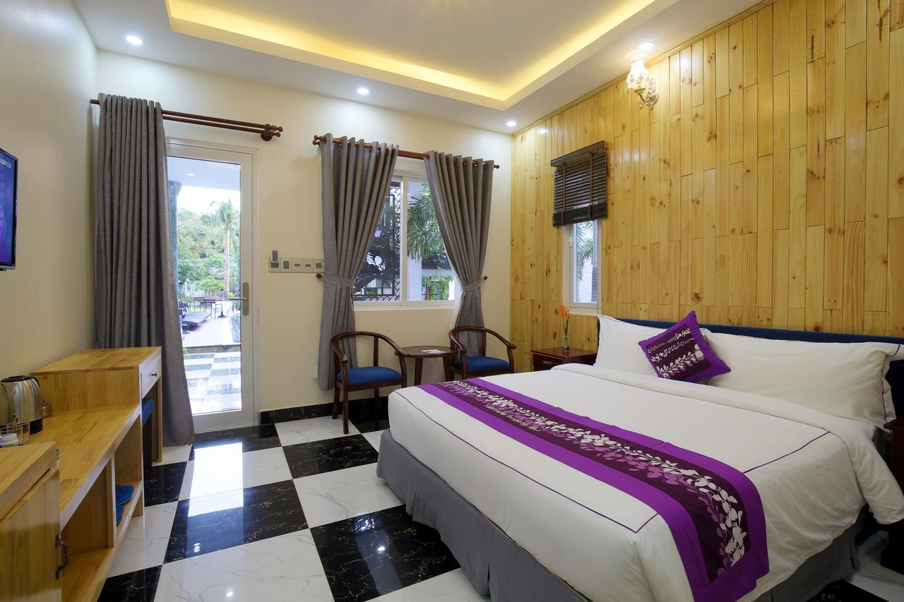 Phu Quoc Hotel Esterno foto