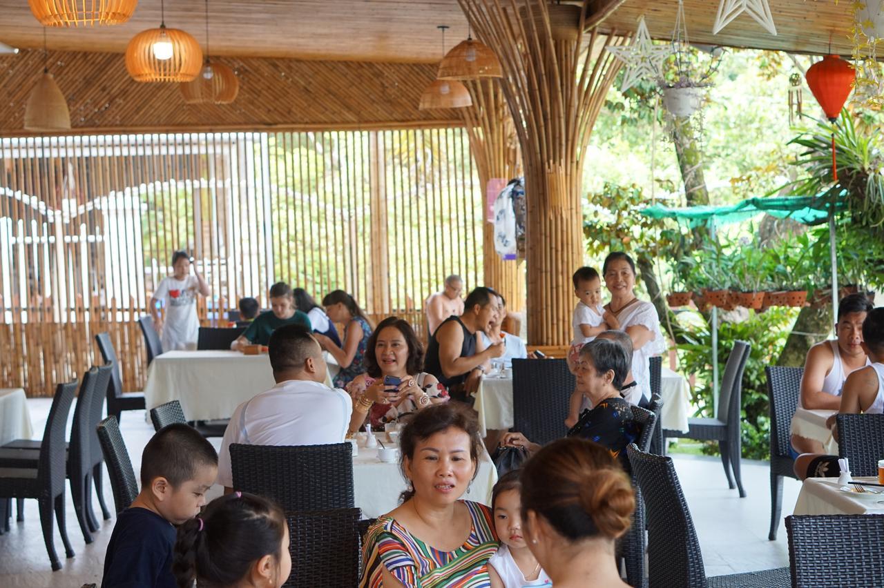 Phu Quoc Hotel Esterno foto