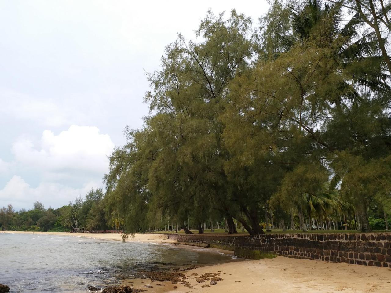 Phu Quoc Hotel Esterno foto