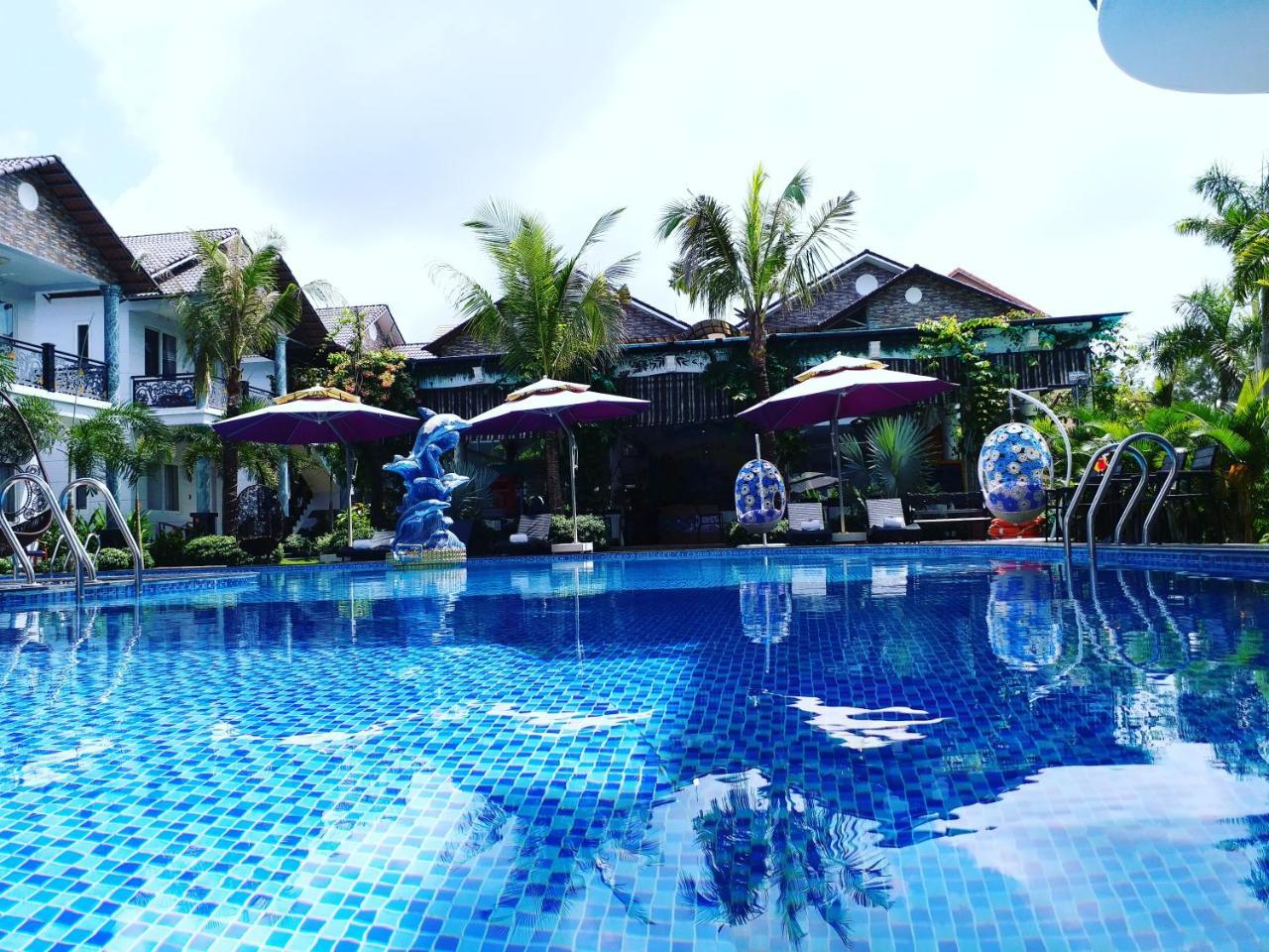 Phu Quoc Hotel Esterno foto