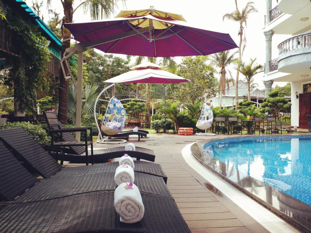 Phu Quoc Hotel Esterno foto