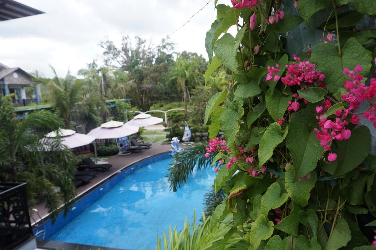 Phu Quoc Hotel Esterno foto