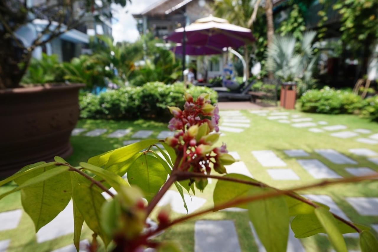 Phu Quoc Hotel Esterno foto