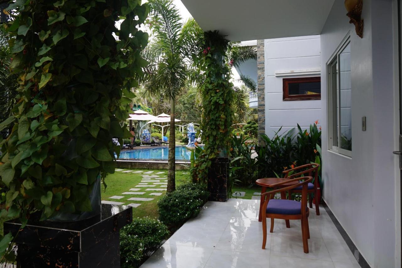Phu Quoc Hotel Esterno foto