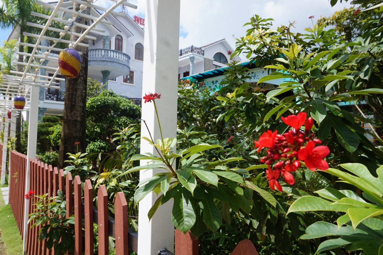 Phu Quoc Hotel Esterno foto