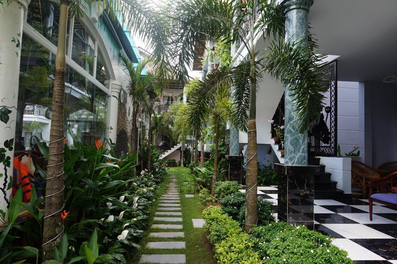 Phu Quoc Hotel Esterno foto