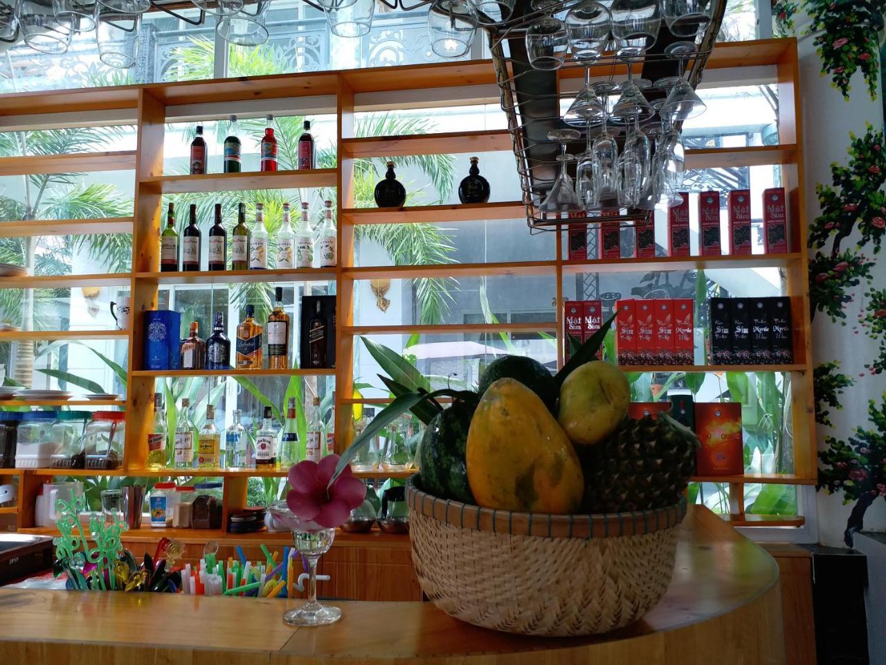Phu Quoc Hotel Esterno foto