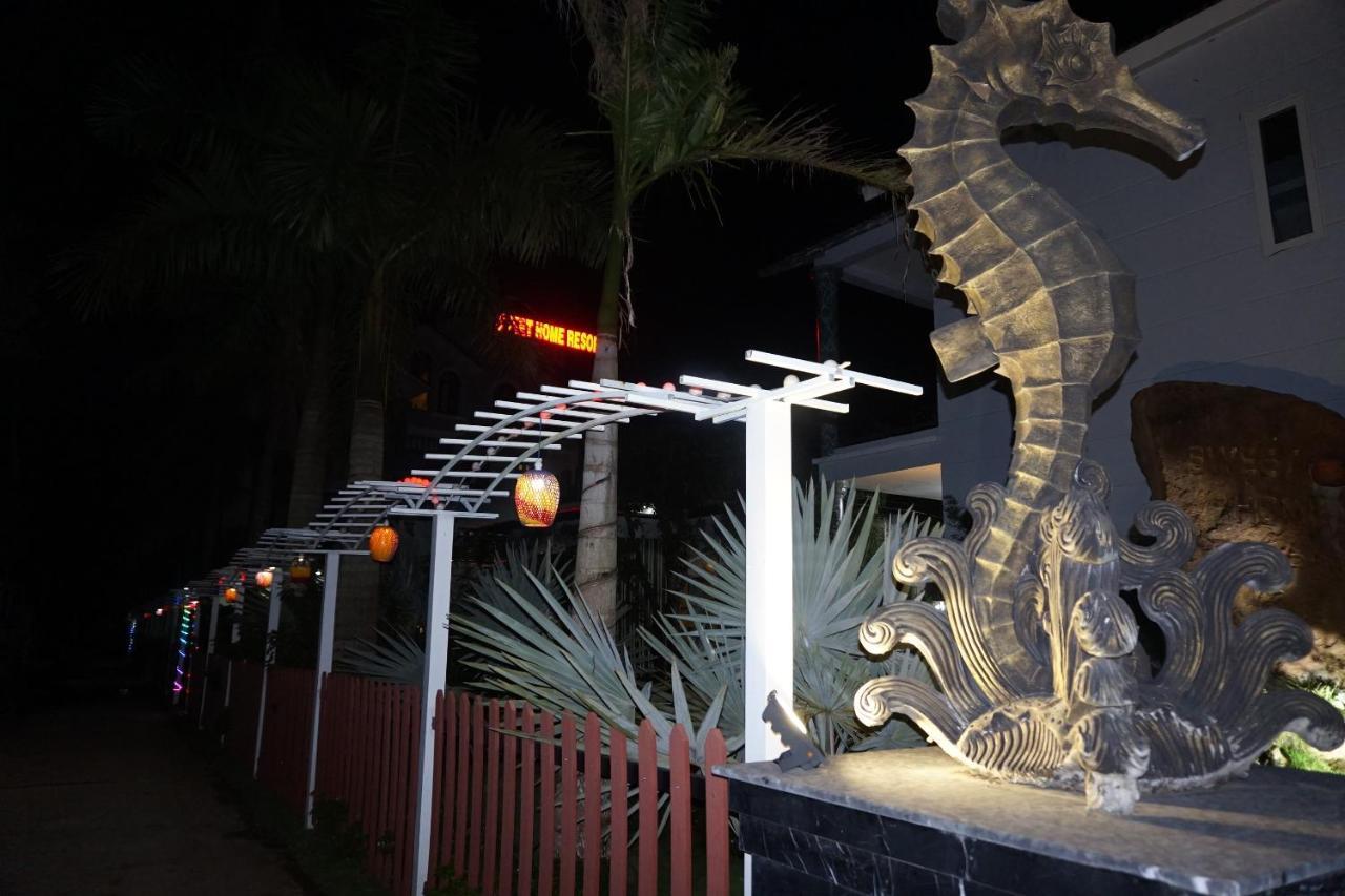 Phu Quoc Hotel Esterno foto