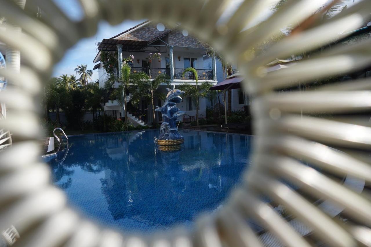 Phu Quoc Hotel Esterno foto