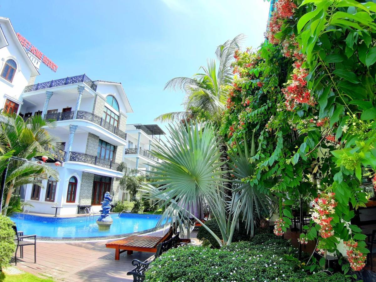 Phu Quoc Hotel Esterno foto
