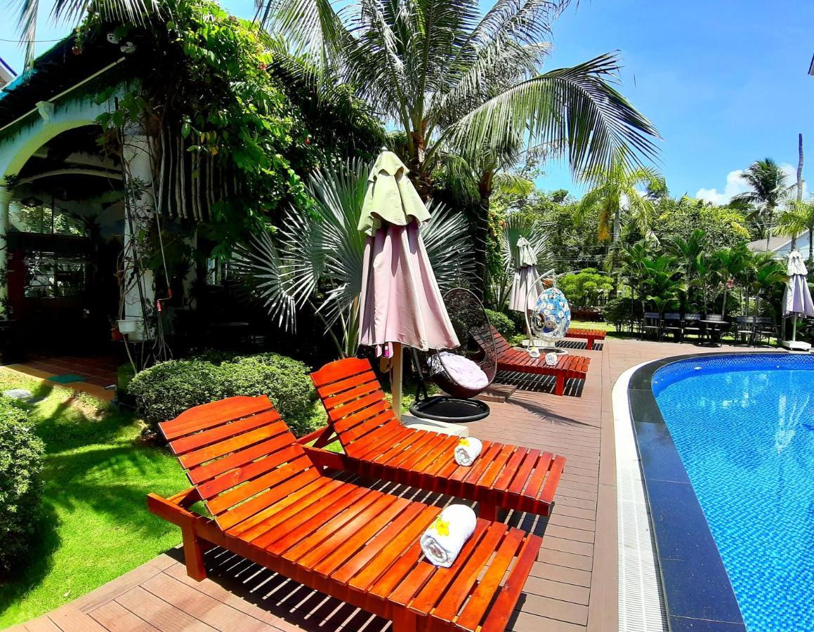 Phu Quoc Hotel Esterno foto