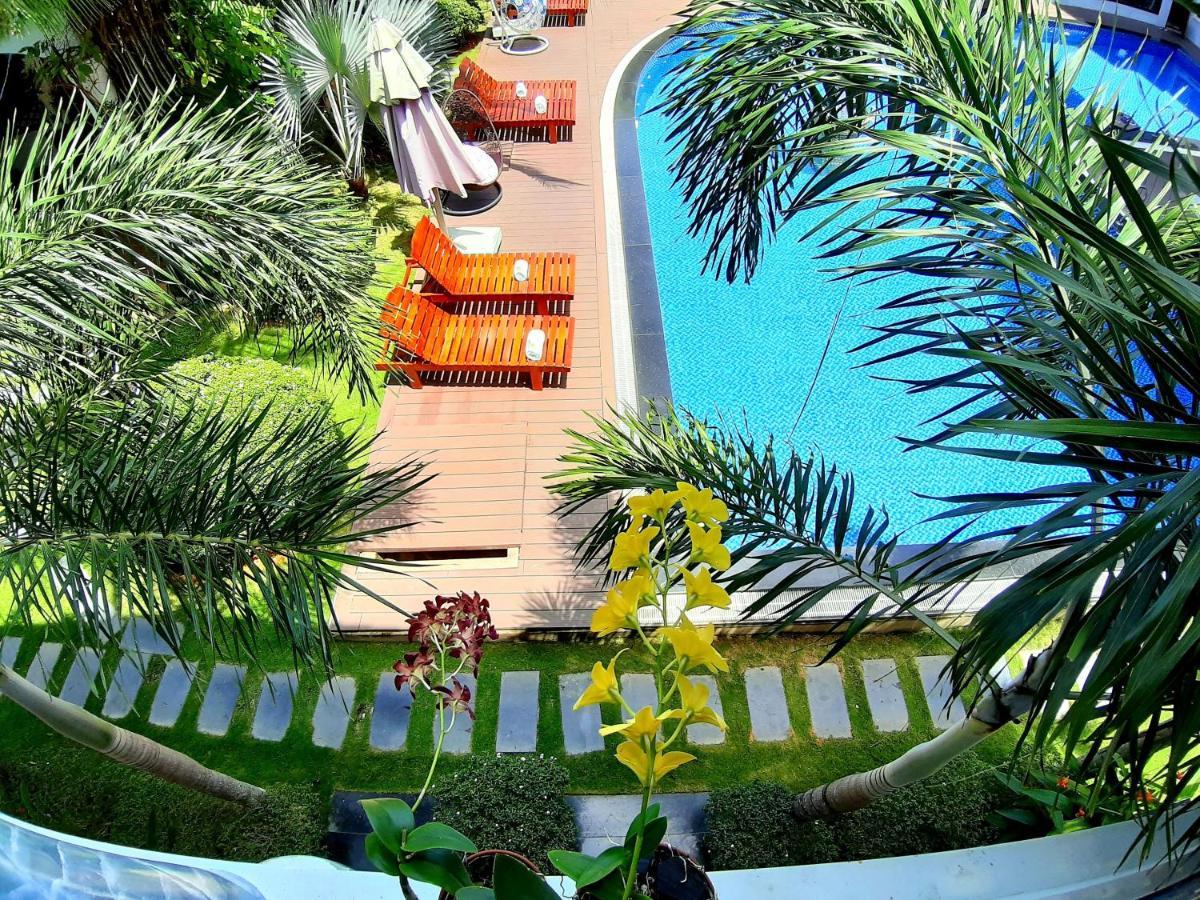 Phu Quoc Hotel Esterno foto