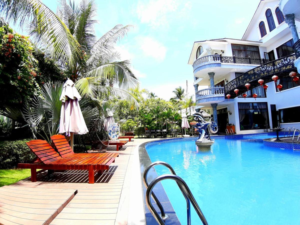 Phu Quoc Hotel Esterno foto
