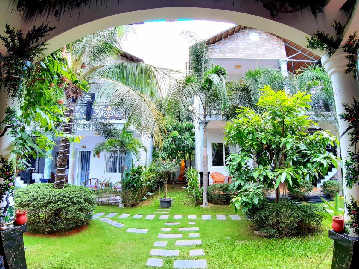 Phu Quoc Hotel Esterno foto