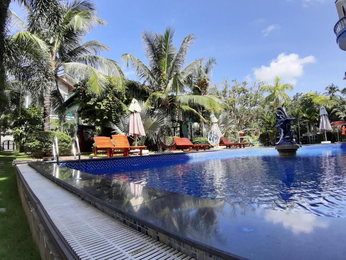 Phu Quoc Hotel Esterno foto