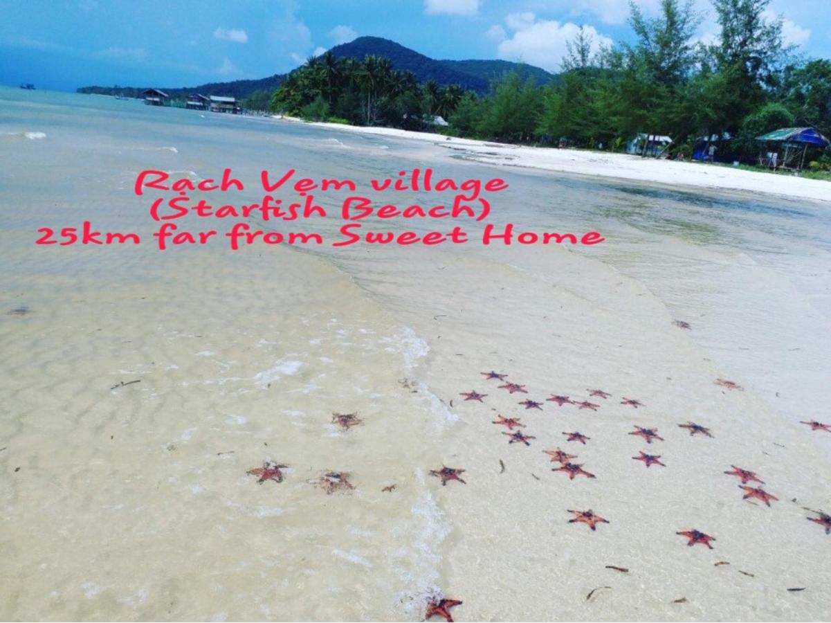 Phu Quoc Hotel Esterno foto