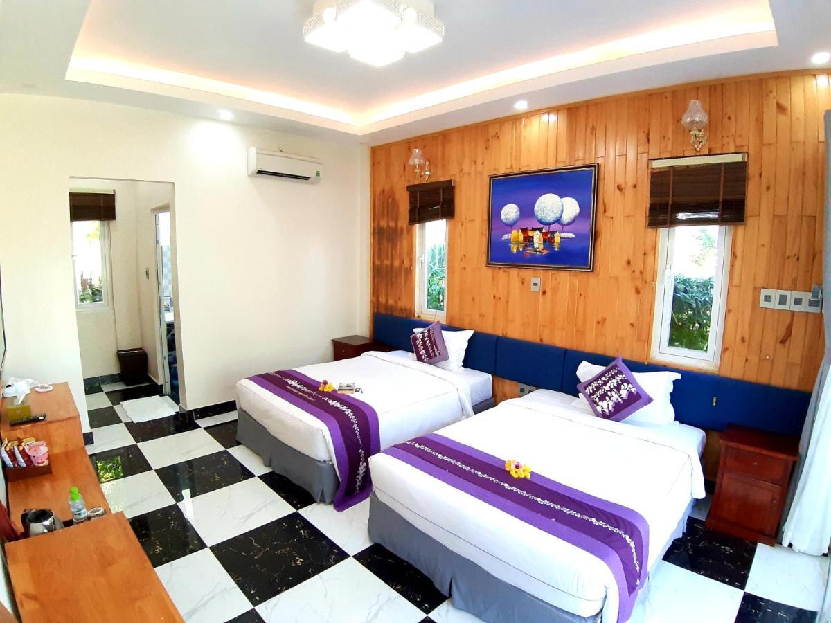 Phu Quoc Hotel Esterno foto