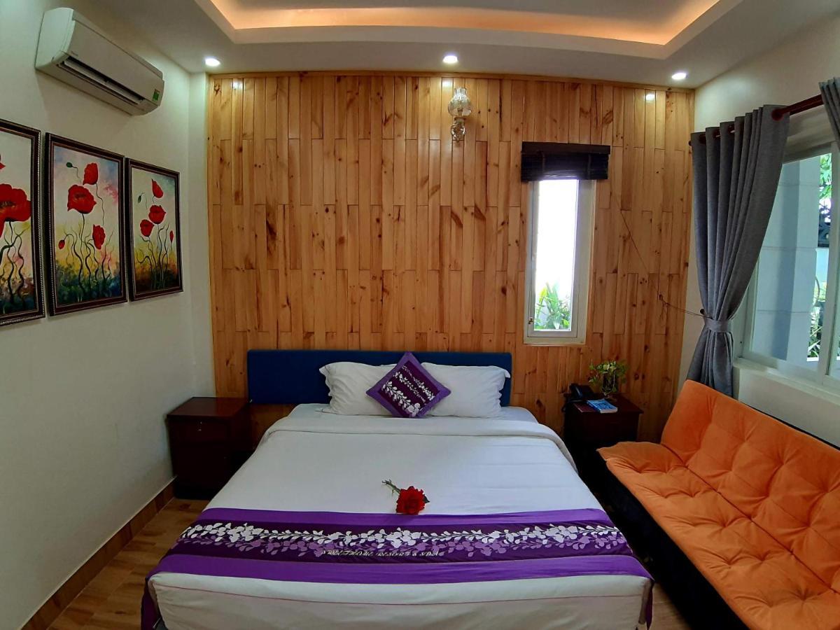 Phu Quoc Hotel Esterno foto