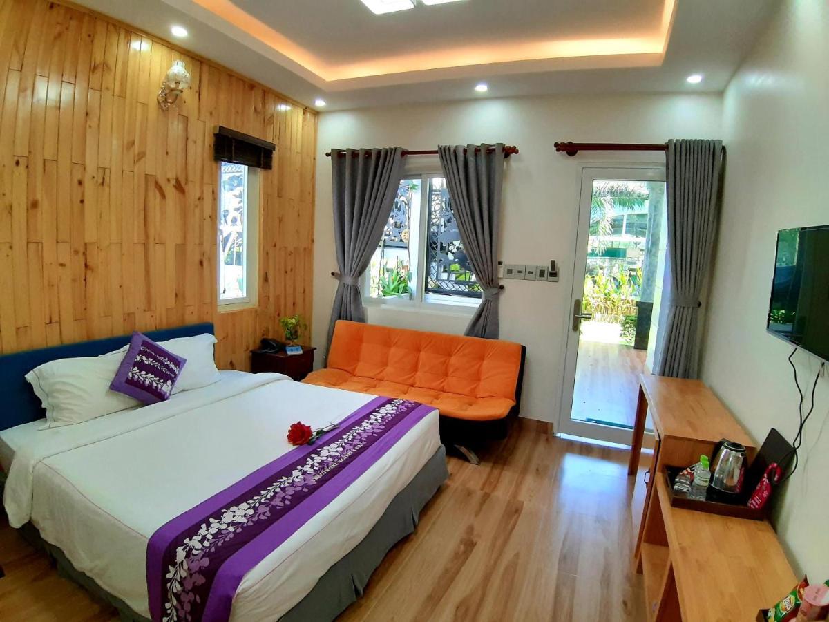 Phu Quoc Hotel Esterno foto