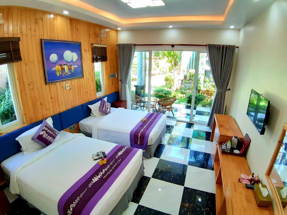 Phu Quoc Hotel Esterno foto